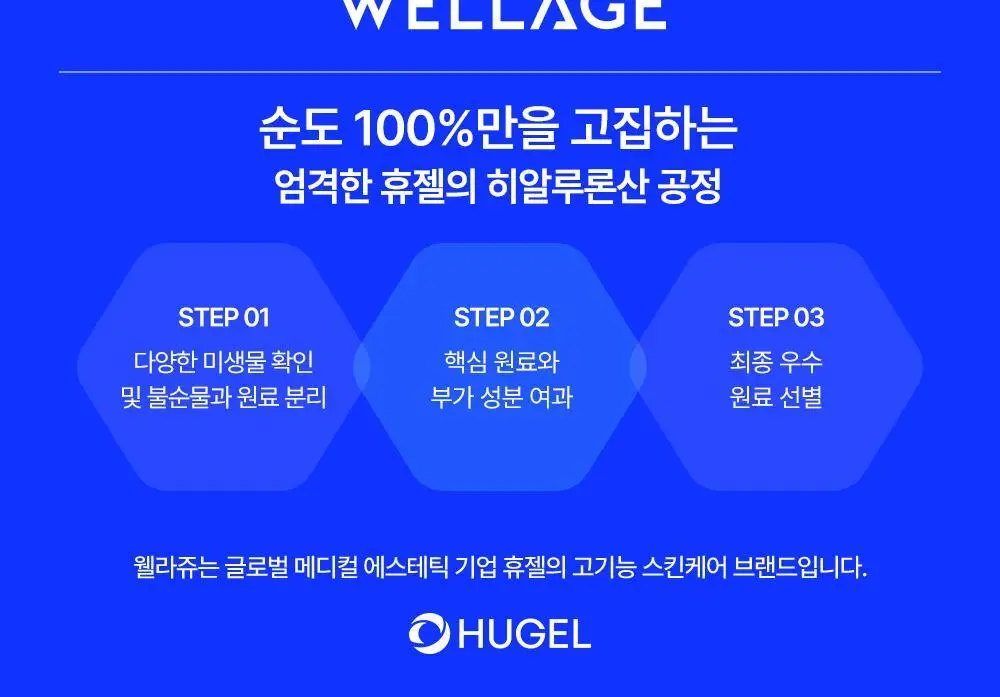 [100% 리뷰이벤트] 웰라쥬 리얼 히알루로닉 수딩 크림 80ml 상세페이지 27